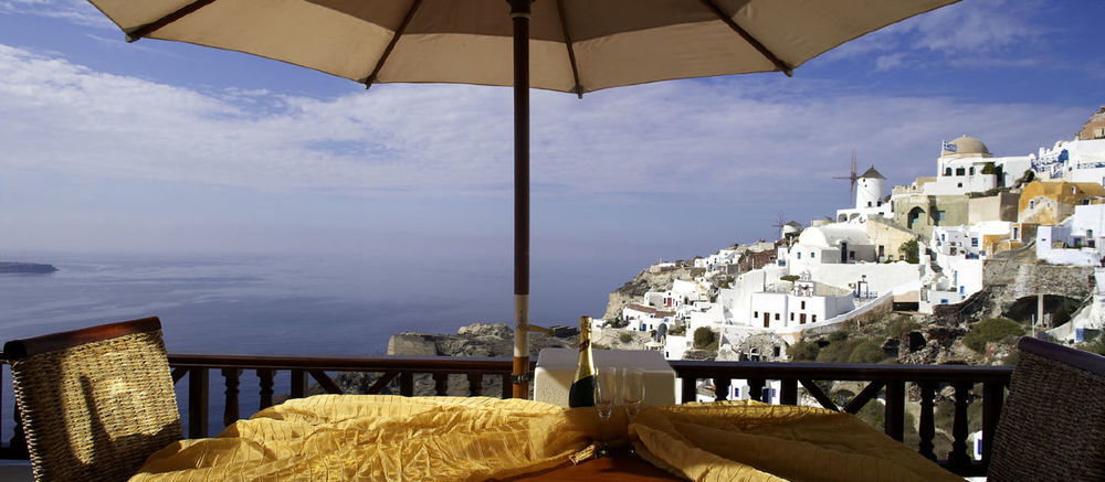 Art Maisons Oia Castle Удобства фото
