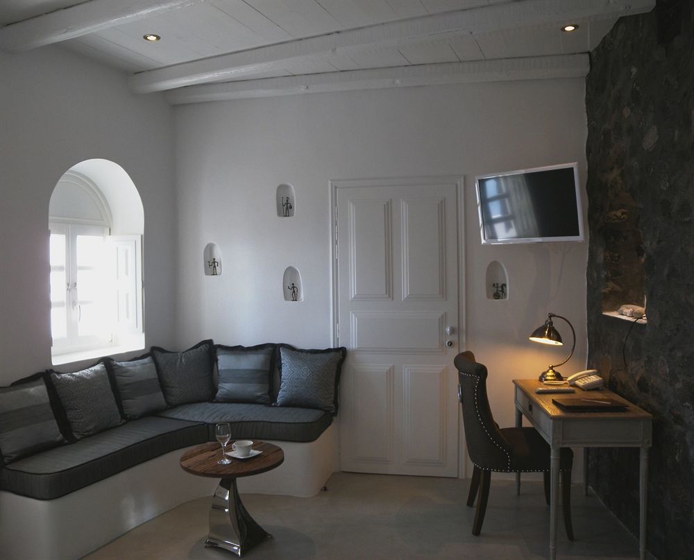 Art Maisons Oia Castle Экстерьер фото