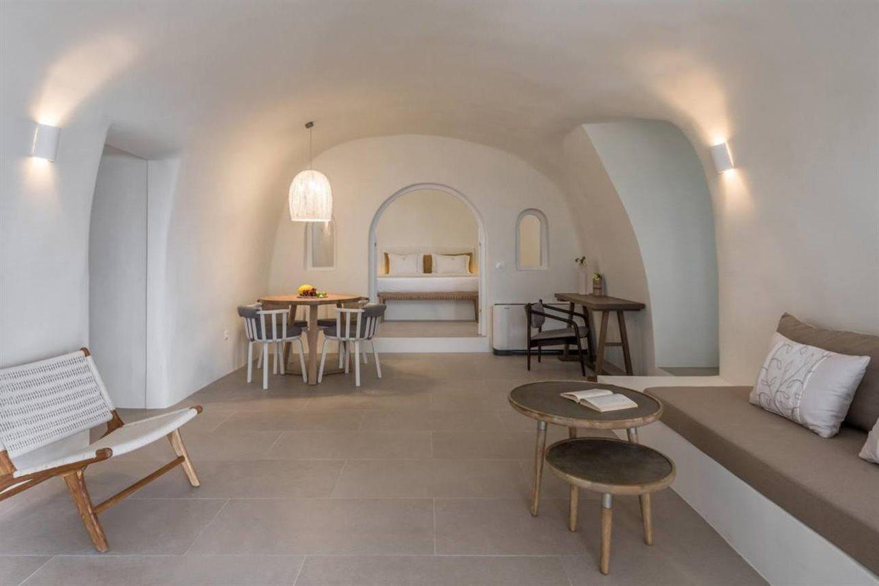 Art Maisons Oia Castle Экстерьер фото